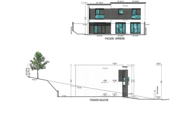 Terrain à vendre    Argenteuil