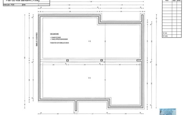 Terrain à vendre    Argenteuil