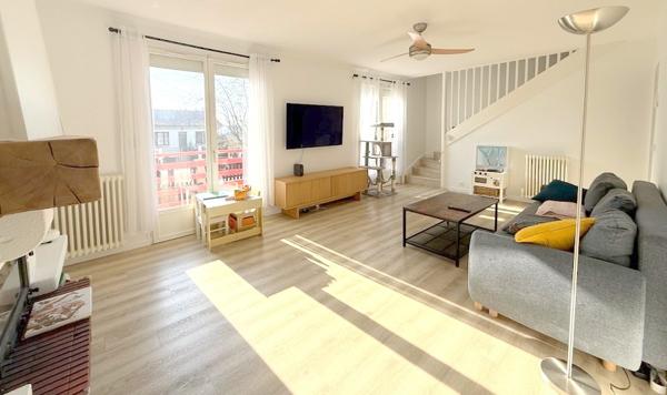 Maison 4 pièces - 110 m²