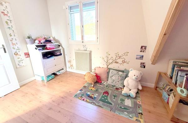 Maison 4 pièces - 110 m²