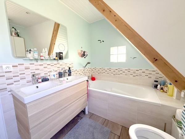 Maison 4 pièces - 110 m²