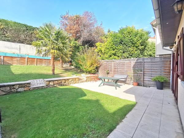 Maison 4 pièces - 110 m²