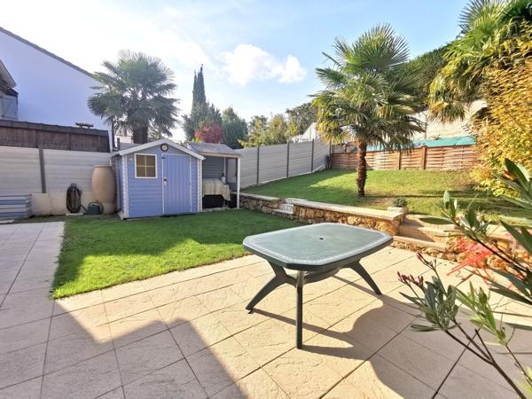 Maison 4 pièces - 110 m²