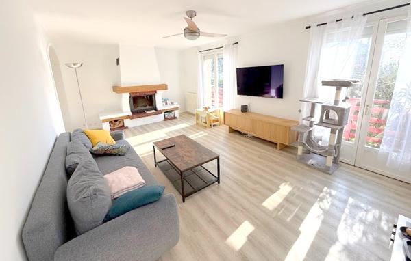 Maison 4 pièces - 110 m²