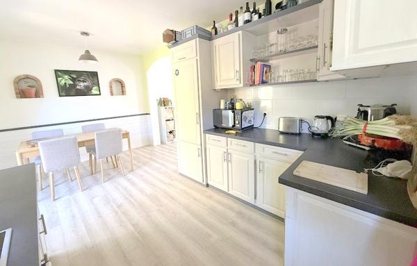 Maison 4 pièces - 110 m²