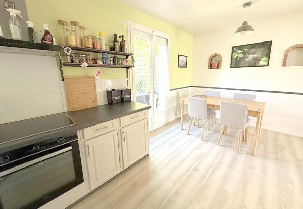 Maison 4 pièces - 110 m²