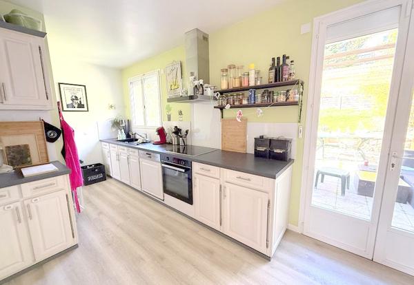 Maison 4 pièces - 110 m²