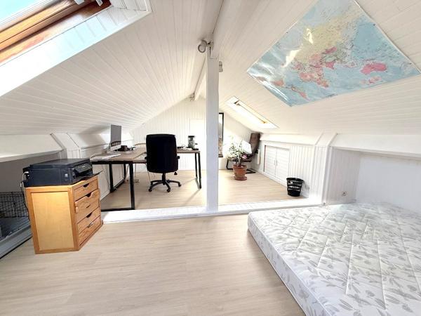 Maison 4 pièces - 110 m²