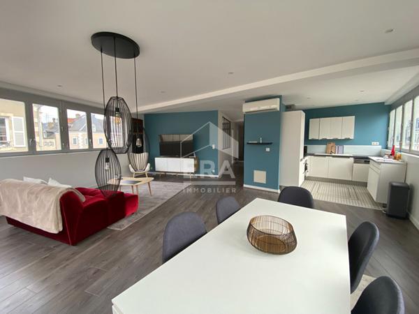 A Louer appartement type 4 Châteauroux