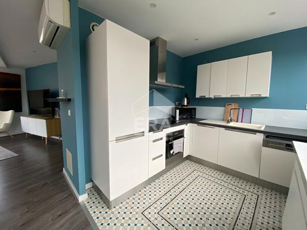 A Louer appartement type 4 Châteauroux