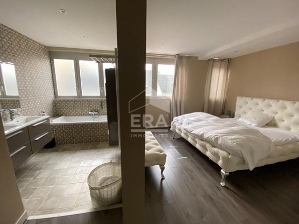 A Louer appartement type 4 Châteauroux