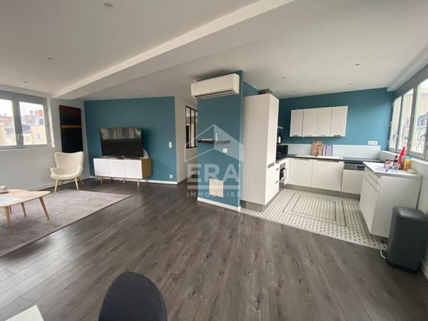 A Louer appartement type 4 Châteauroux