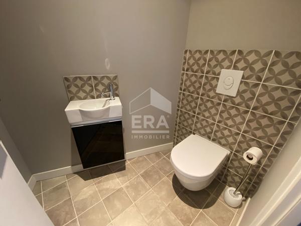 A Louer appartement type 4 Châteauroux