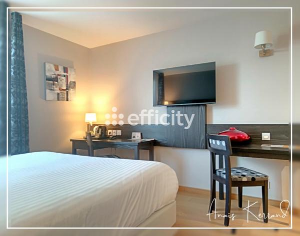 Appartement 1 pièce - 24 m² Exclusivité efficity