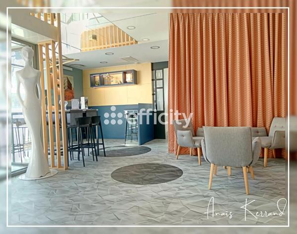 Appartement 1 pièce - 24 m² Exclusivité efficity