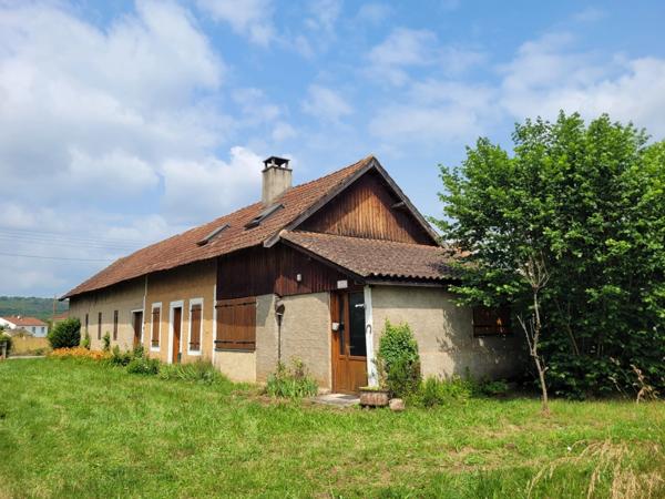 Maison à vendre 5 pièces LE BUGUE (24)