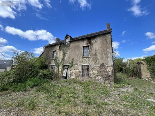 Maison à vendre à Tinténiac en Ille-et-Vilaine (35190), ref : 35021-2143