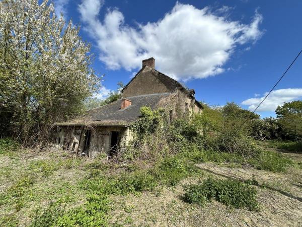 Maison à vendre à Tinténiac en Ille-et-Vilaine (35190), ref : 35021-2143