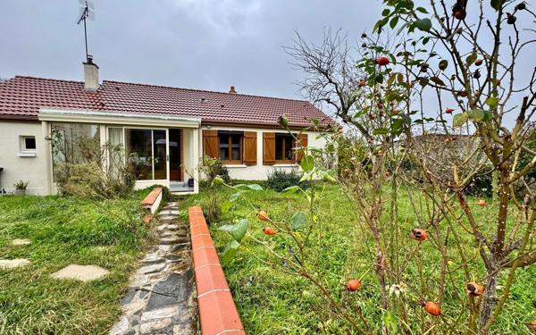 Maison à vendre    4 pièces •  Saint-Jean-de-Braye