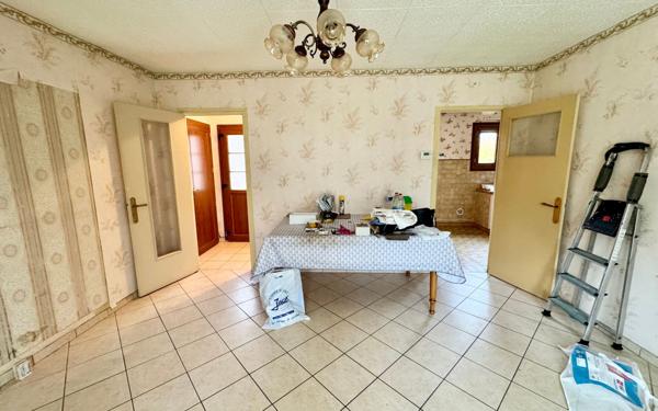 Maison à vendre    4 pièces •  Saint-Jean-de-Braye