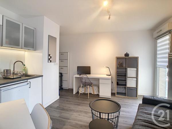 Appartement T1 à vendre  1 pièce - 20,14 m2 TOURS - 37