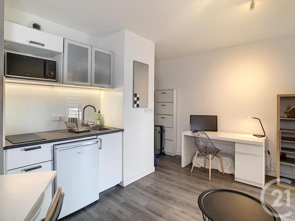 Appartement T1 à vendre  1 pièce - 20,14 m2 TOURS - 37