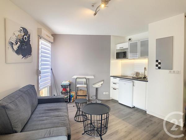 Appartement T1 à vendre  1 pièce - 20,14 m2 TOURS - 37