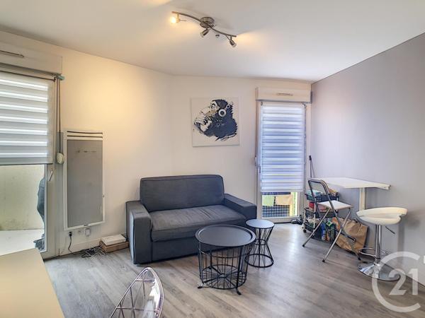 Appartement T1 à vendre  1 pièce - 20,14 m2 TOURS - 37