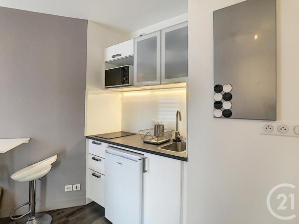 Appartement T1 à vendre  1 pièce - 20,14 m2 TOURS - 37