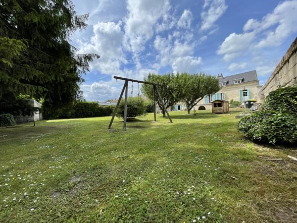 Pierrefonds (60350) Maison de pays
