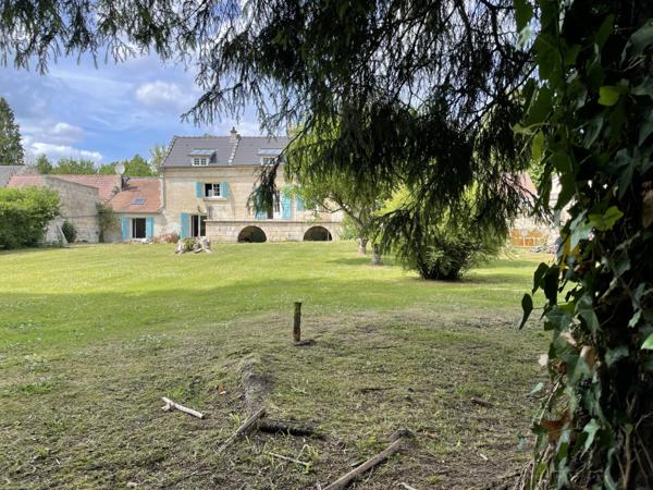 Pierrefonds (60350) Maison de pays