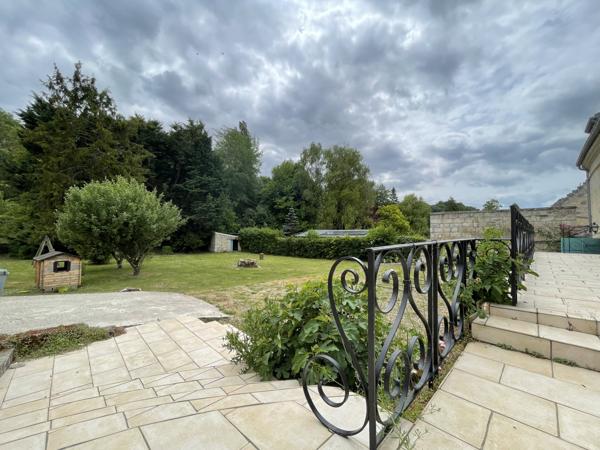 Pierrefonds (60350) Maison de pays