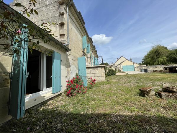 Pierrefonds (60350) Maison de pays