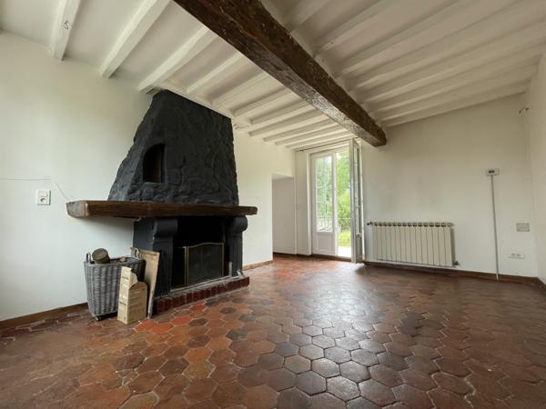 Pierrefonds (60350) Maison de pays