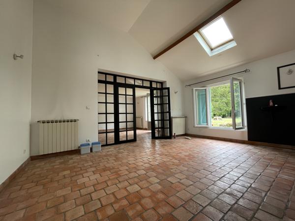 Pierrefonds (60350) Maison de pays