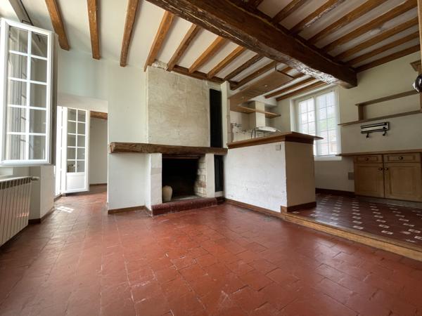 Pierrefonds (60350) Maison de pays