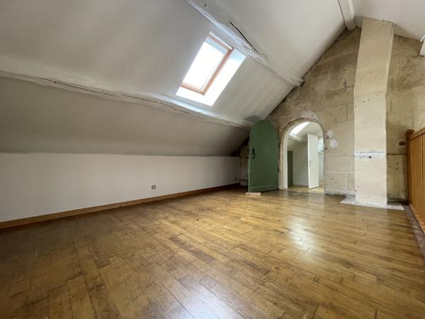 Pierrefonds (60350) Maison de pays