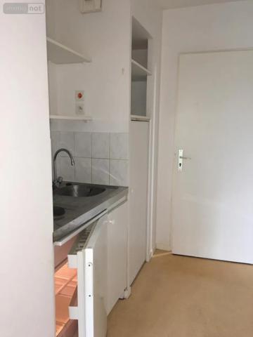 Location - Appartement Le Mans 72000 1 pièce 18 m 2