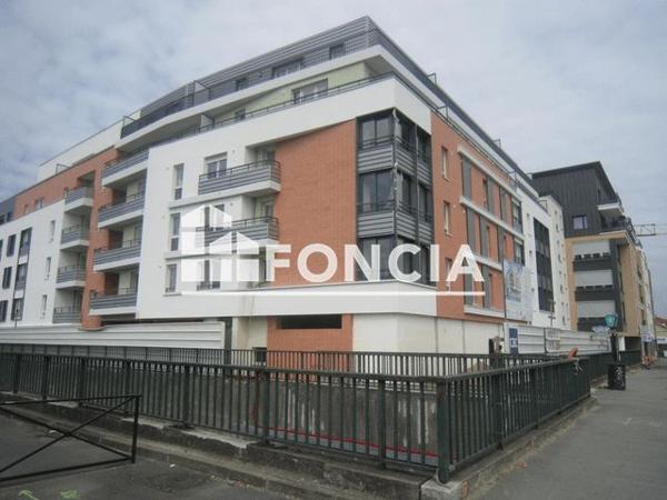 Location Studio 29.55 m² - 75 AVENUE FRANCOIS MITTERAND Athis- Mons 91200