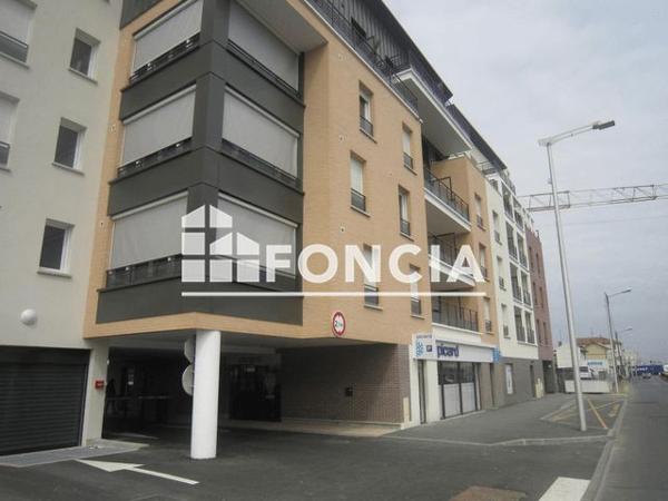 Location Studio 29.55 m² - 75 AVENUE FRANCOIS MITTERAND Athis- Mons 91200