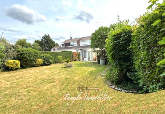 Maison 4 pièces - 81 m²