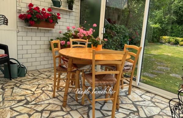 Maison 4 pièces - 81 m²