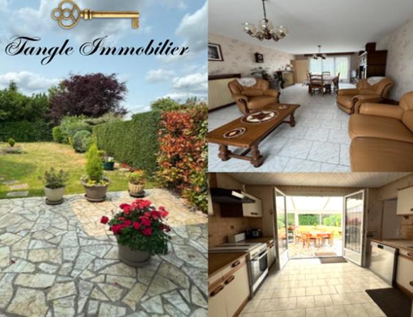 Maison 4 pièces - 81 m²