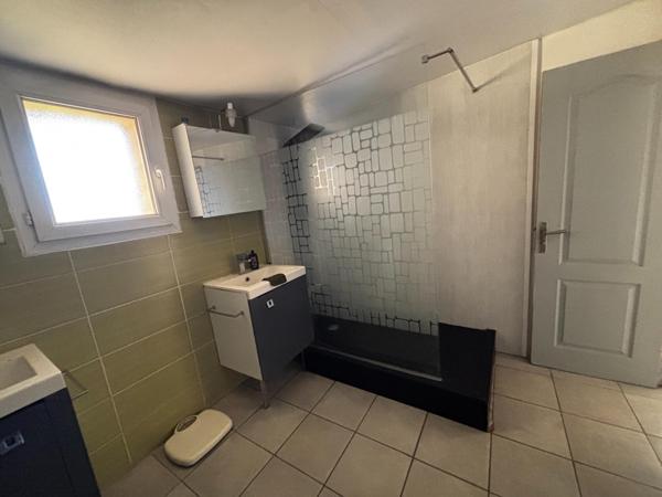 Maison avec une dépendance et jardin constructible