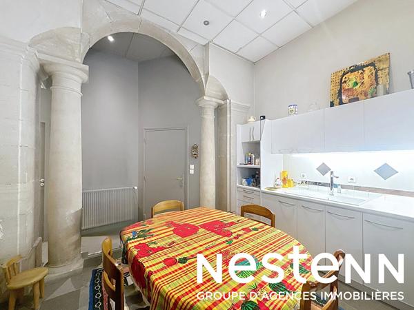 A Vendre: Appartement de caractère avec parking - 69430 BEAUJEU