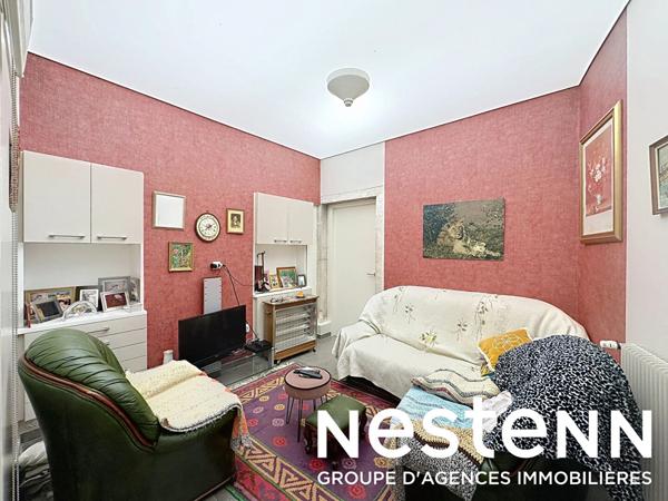 A Vendre: Appartement de caractère avec parking - 69430 BEAUJEU