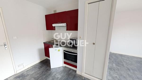 Appartement de 1 pièce à louer à POITIERS (86000).