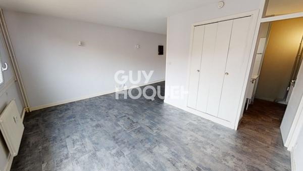 Appartement de 1 pièce à louer à POITIERS (86000).
