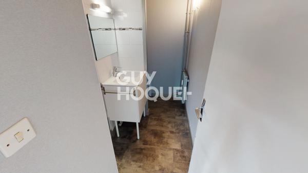 Appartement de 1 pièce à louer à POITIERS (86000).