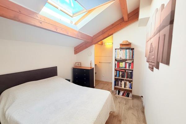 Appartement avec toit-terrasse de 100 m2 et vue mer